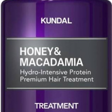 KUNDAL HONEY MACADAMIA TREATMENT ENGLISH 500ML