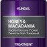 KUNDAL HONEY MACADAMIA TREATMENT ENGLISH 500ML