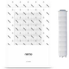 Sediment Handle Filter For Vitamin Shower Head ONE PACK 10PSC