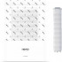 Sediment Handle Filter For Vitamin Shower Head ONE PACK 10PSC