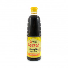 SEMPIO SOY SAUCE BEST FOR SOUP 860ML