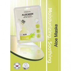DERMAL ALOE  DAILY ONE MASK PACK