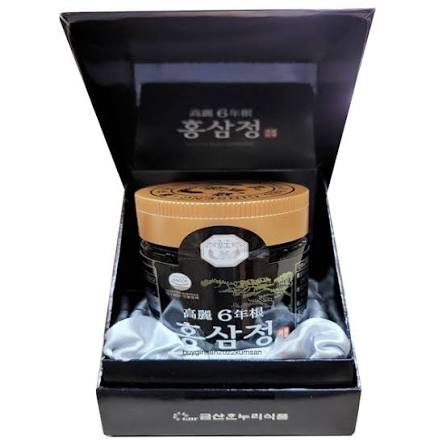 korean 6 years red ginseng extract 240g