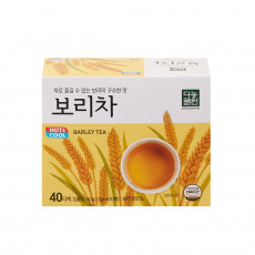 HOT&COOL BARLEY TEA 40ST