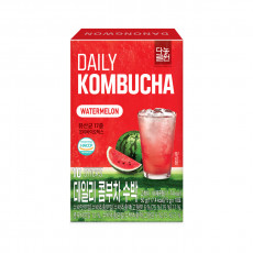 DAILY KOMBUCHA WATERMELON  10ST 50GM