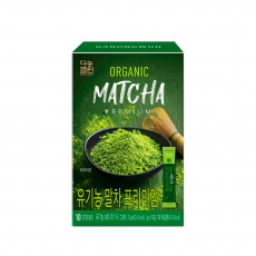 PREMIUM ORGANIC MATCHA 10ST 10GM