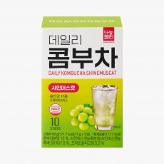 DAILY KOMBUCHA SHINEMUSCAT 10ST 50GM