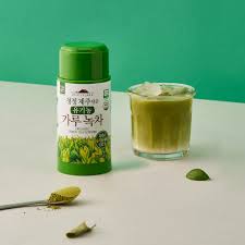 ORGANIC GREEN TEA POWDER 40G