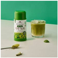 ORGANIC GREEN TEA POWDER 40G