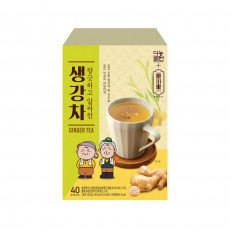 KOREAN GINGER TES POWDER 40ST 600GM