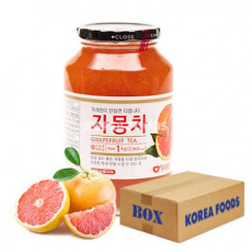 GRAPEFRUIT TEA 1KG