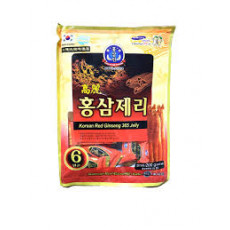 KOREAN 365 RED GINSENG JELLY 200G
