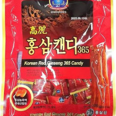 KOREAN RED GINSENG 365 CANDY 200GM