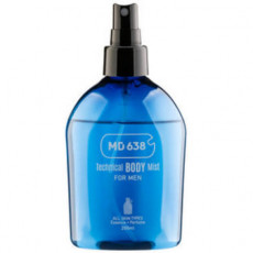 MD 638 ALL-IN-ONE MIST FACE & BODY 200ML
