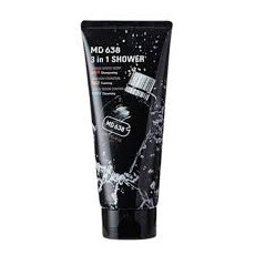 3 IN SHOWER HAIR FACE BODY 200ML