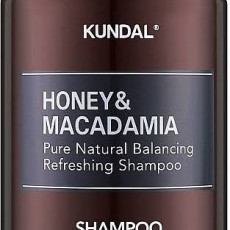 KULDAL HONEY MACADAMIA SHAMPOO PINK GRAPEFRUT 500ML