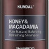 KULDAL HONEY MACADAMIA SHAMPOO PINK GRAPEFRUT 500ML