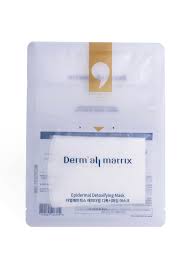 DERM ALL MATRIX -CARE EPIDERMAL DETOXIFYING MASK 23G