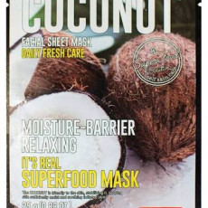 DERMAL COCONUT FACIAL DALIY FRESH CARE MASK 25G