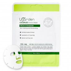 UGARDEN CICAPLUS FACIAL MASK 25G