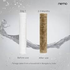 NEMO CLEAR SEDIMENT REPLACEMENT FILTERS ONE PACK 10 PCS