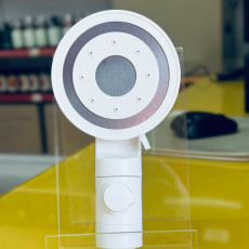 NEMO 3 MODE WHITE SHOWER HEAD FILTER