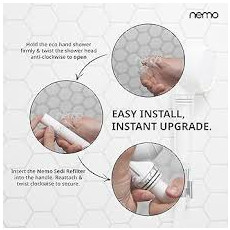 NEMO ECO SEDIMENT REPLACEMENT FILTERS ONE PACK 10 PCS
