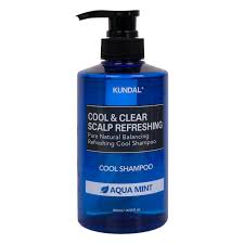 KULDAL COOL CLEAR SHAMPOO AQUA MINI 500ML