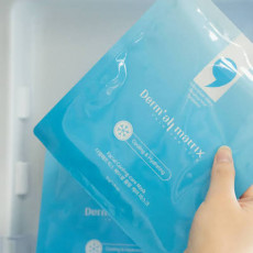 DERM ALL MATRIX FACIAL COOLING - CARE MASK 30G