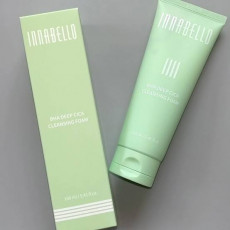 INNABELLO BHA DEEP CICA CLEANSING FOAM 160 ML