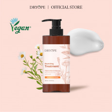 DRYOPE HAIR CARE TREATMENT GREEN TEA  500ML