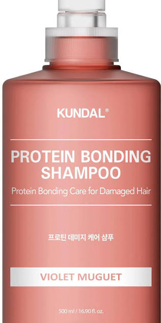 KULDAL PROTEIN BONDING SHAMPOO VIOLET MUGUET 500ML
