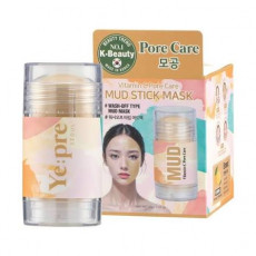 YE:PRE VITAMIN C WASH TYPE MUD STICK MASK 40G