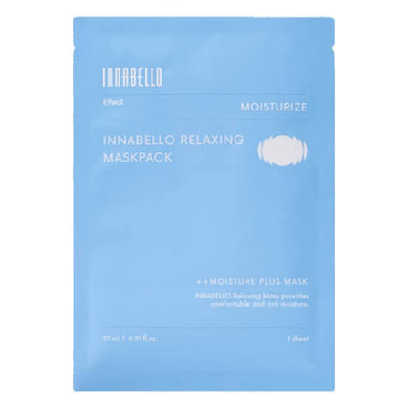 INNABELLO RELAXING MASK PACK 27ML