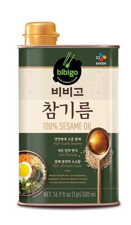 SESAME OIL 500ml
