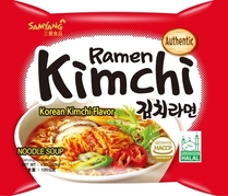 KIMCHI RAMEN-Multi Noodles