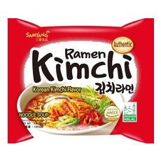 KIMCHI RAMEN-Multi Noodles