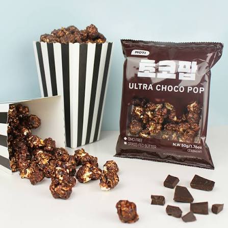 ULTRA CHOCO POP 50GM