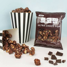 ULTRA CHOCO POP 50GM