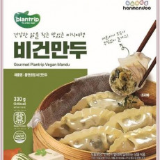 GOURMET VEGGIE MANDU DUMPLING  330G
