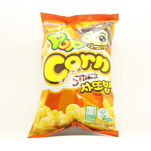 Corn Snack