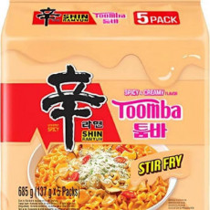 SHIN STIR FRY TOOMBA RAMYUN 685G