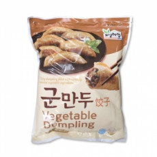 VEGETABLE FRY DUMPLING