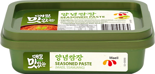 SSAMJANG SEASONED SOYBEAN PASTE_170G