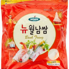 MORN RICE PEPPER SNACKS 300GM