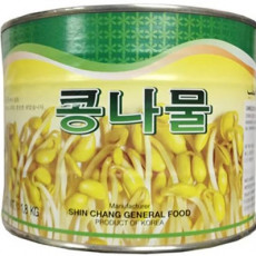 bean Sprout canned