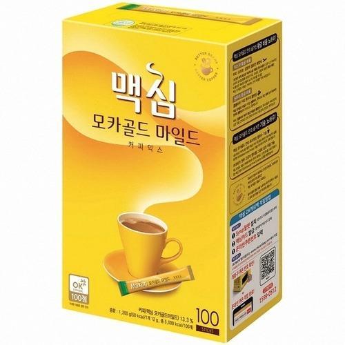 Coffee Mix Maxim Mocha Gold 100T