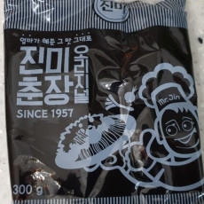Black Bean Paste for jjajang myun 300G