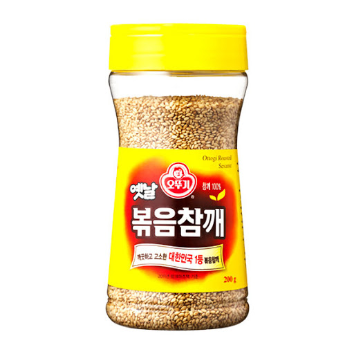 Roasted Sesame Seed 200G