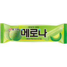 Melona Melon Ice Cream